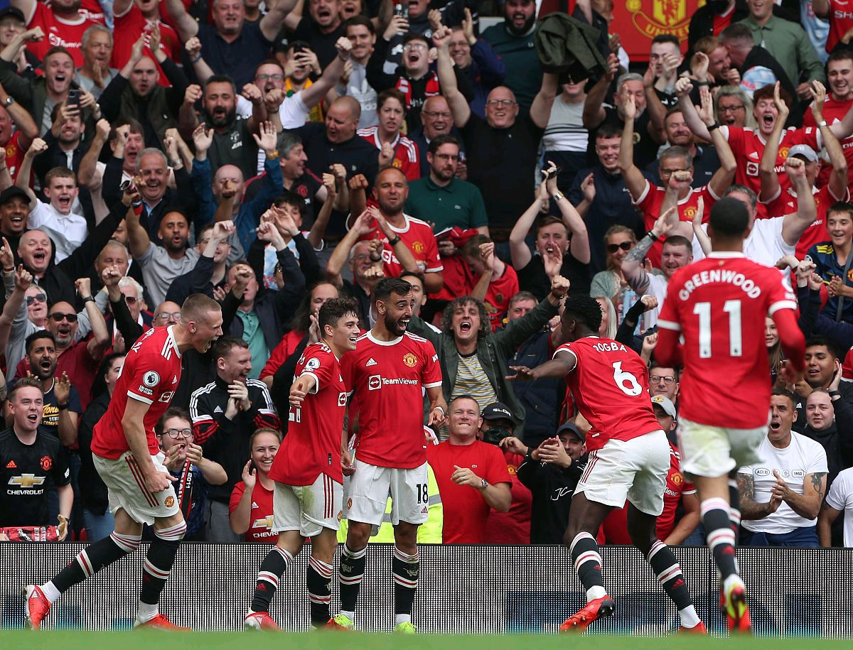 德转更新后英超U21球员身价TOP10：埃斯特旺8000万欧元第1