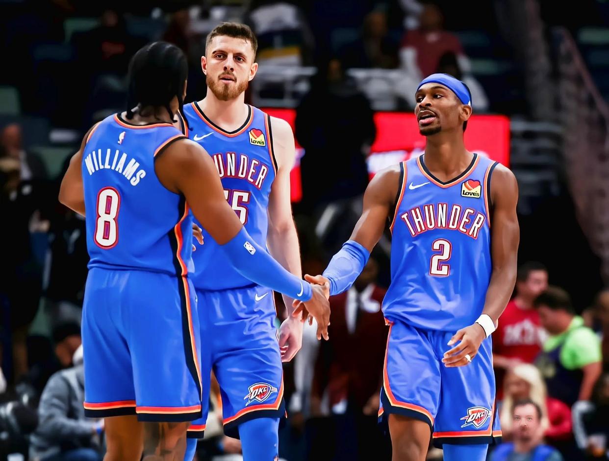 勇士119-97开拓者3喜1忧！梅尔顿+2配角打出价值，格林没法看！