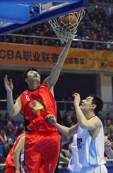 CBA首